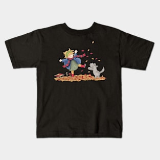 Rose Kids T-Shirt